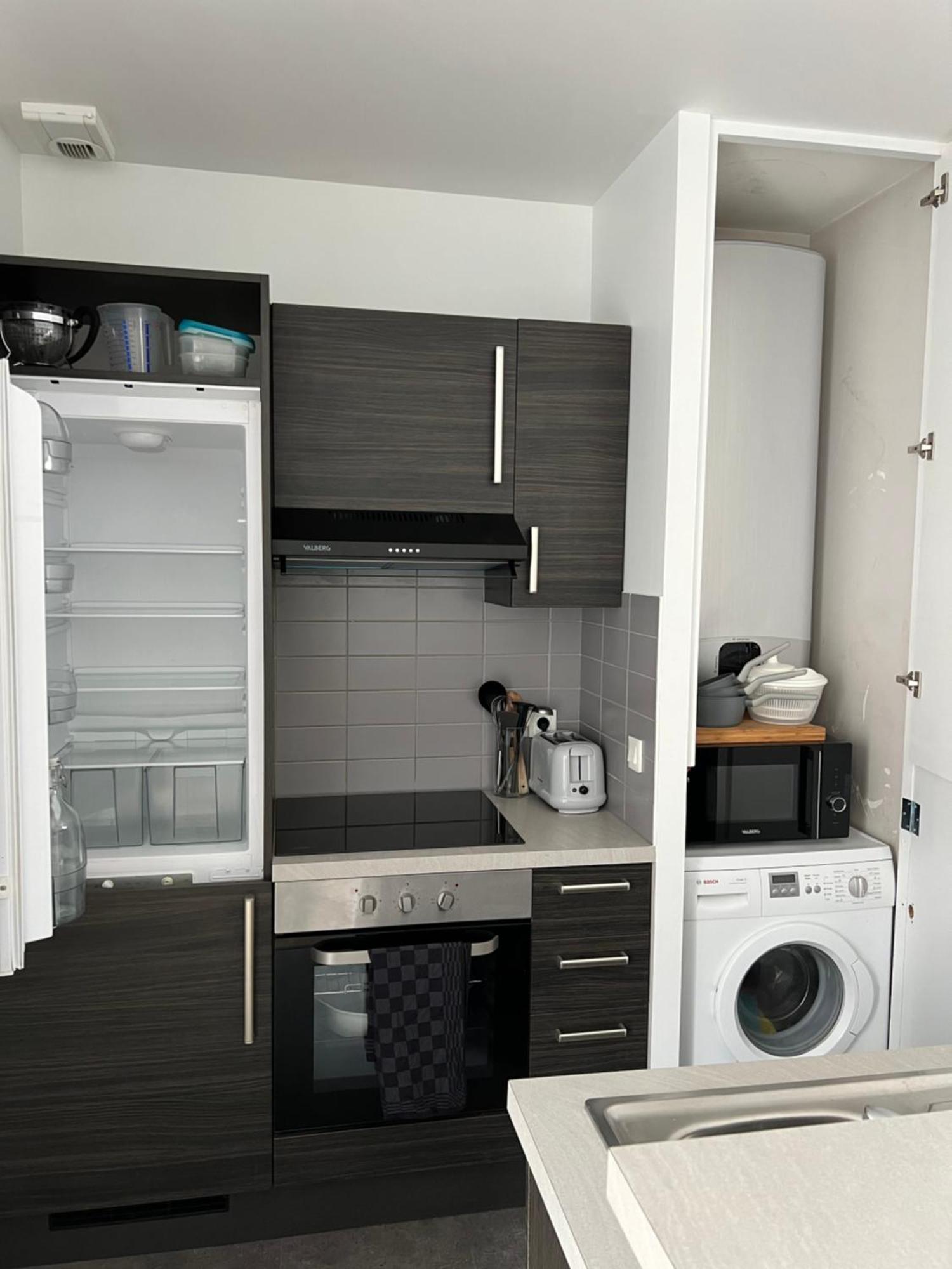 Apartamento Hyper Centre A 80M Du Vieux Marche, T2 Calme Vue Sur Les Toits Rue Du Minage La Rochelle  Exterior foto